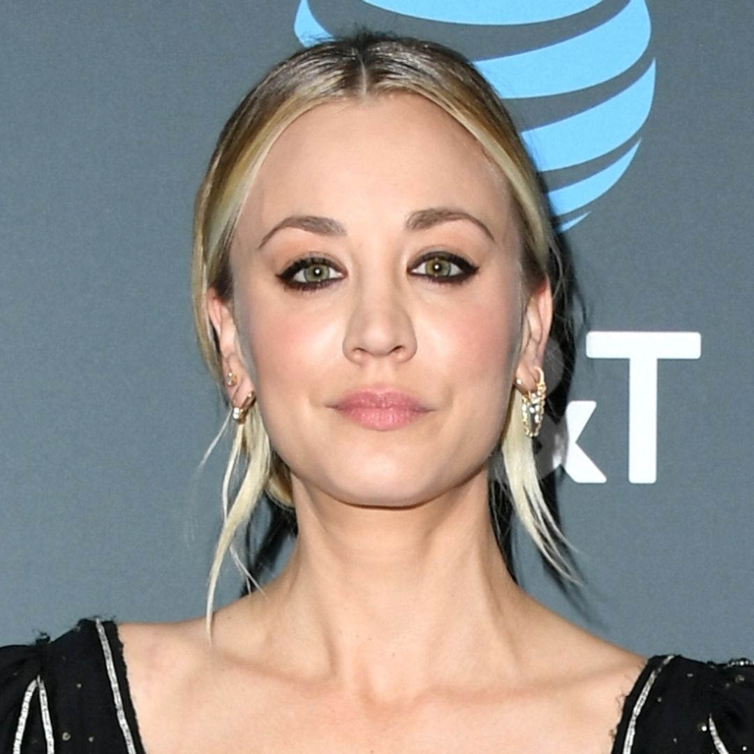 Kaley Cuoco discusses 'anxiety ridden' feelings away from $12million home