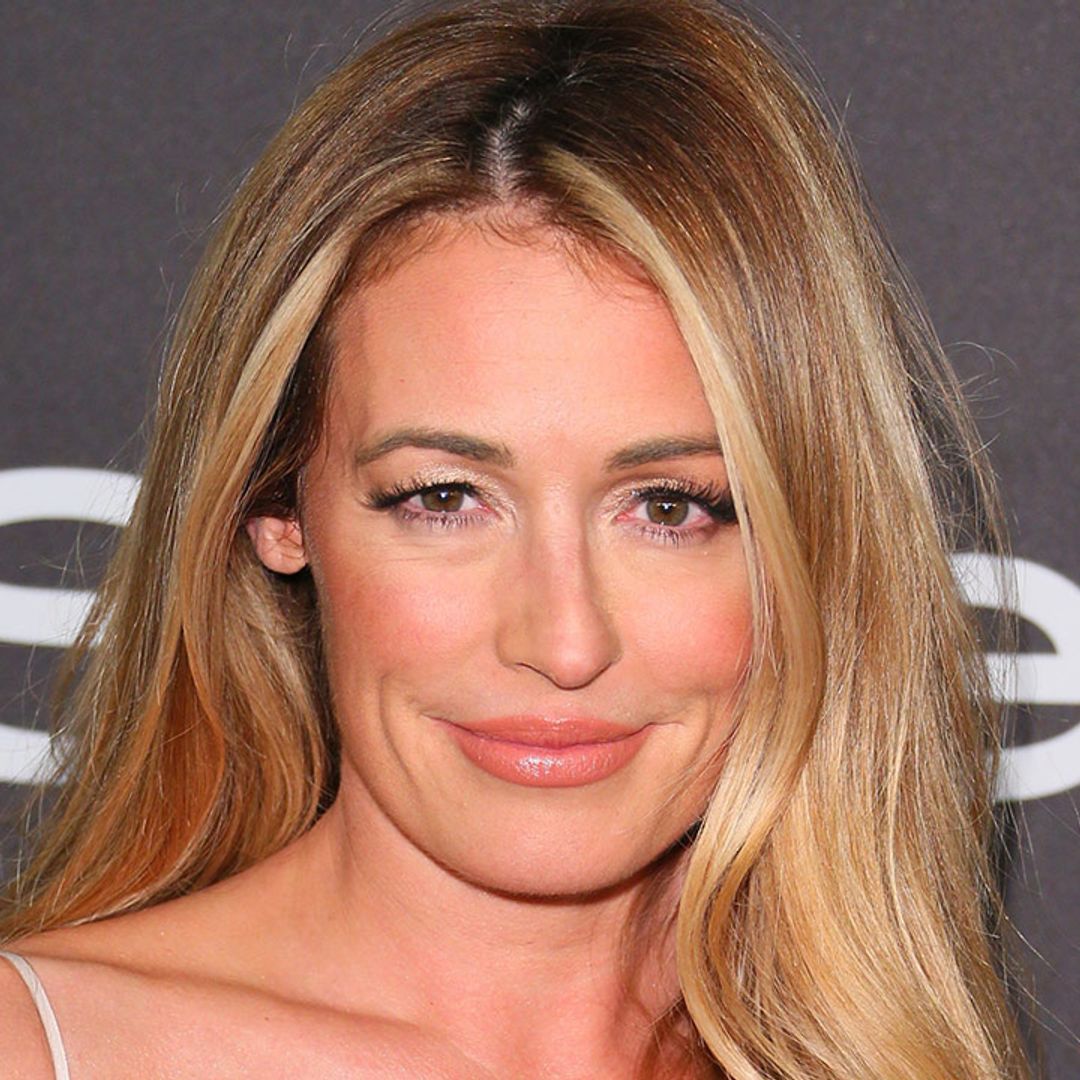 Cat Deeley melts hearts with sweet video of sons