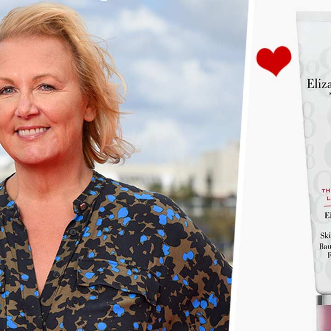 I'm A Celebrity's Sue Cleaver loves this Elizabeth Arden face cream - and we can see why