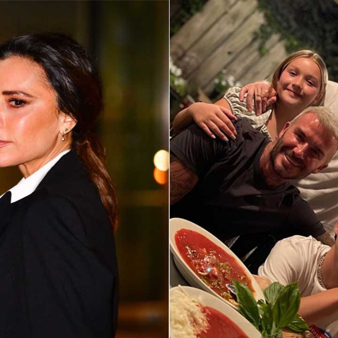 Victoria Beckham's daily diet she's eaten for 25 years is not for the faint-hearted