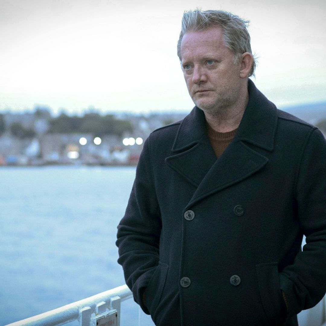 Shetland star Douglas Henshall issues statement after 'extraordinary amount' of online abuse
