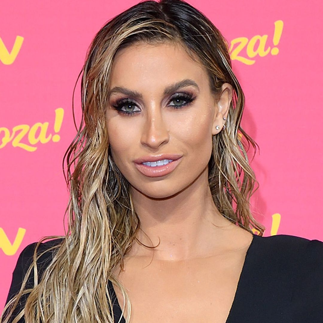 Ferne McCann shares glimpse into her incredibly minimalist living room