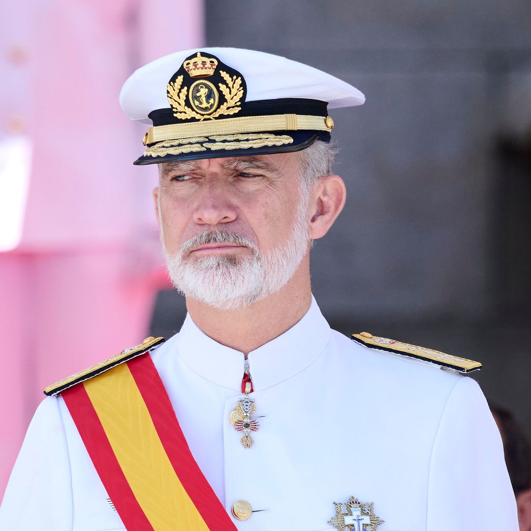 King Felipe forced to cut short family holiday due to emergency