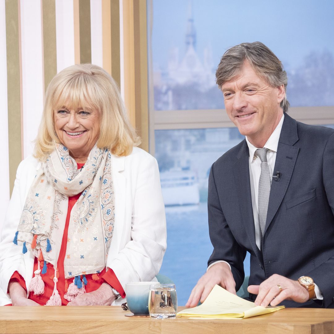 Richard Madeley reveals unusual sleeping arrangements with wife