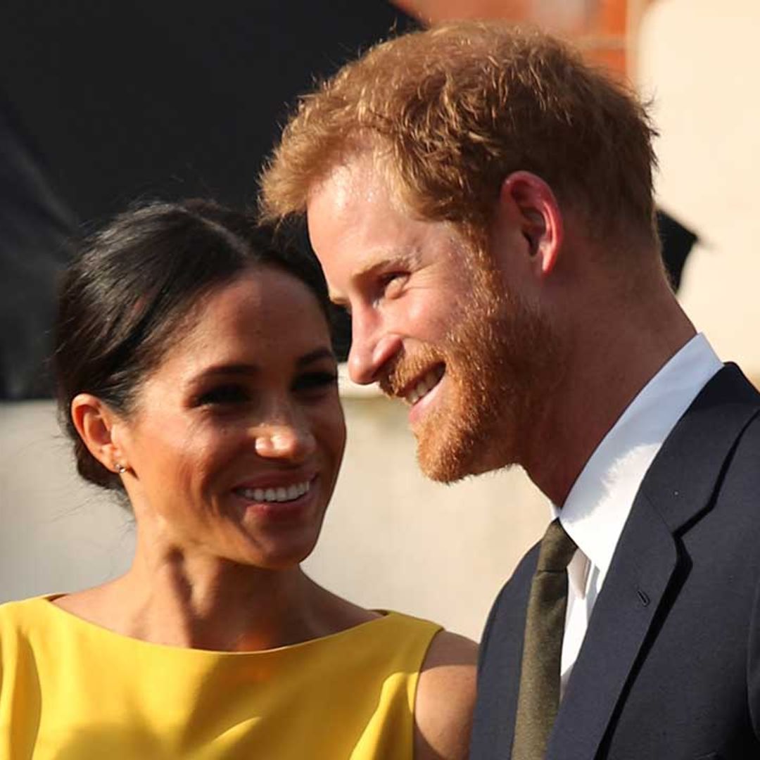 London has big plans to celebrate Prince Harry and Meghan Markle's royal baby