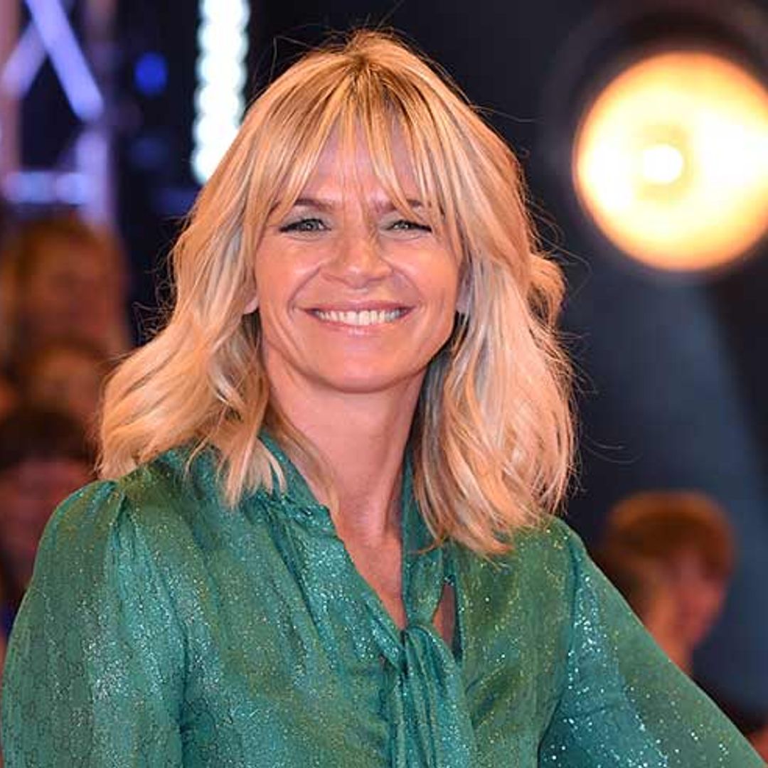Zoe Ball just debuted the most stunning new hair transformation – see the picture