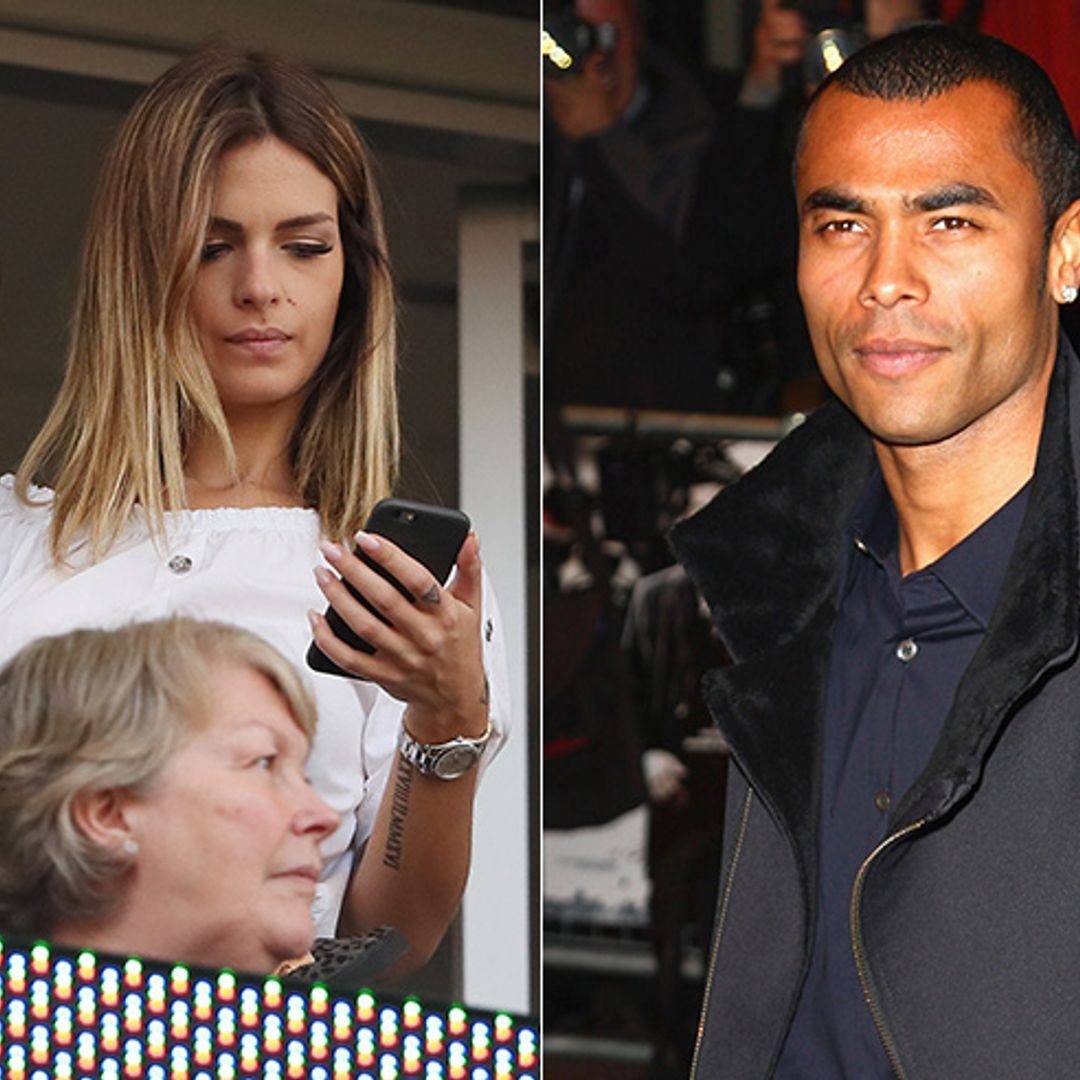 Cheryl's ex-husband Ashley Cole 'to be a father again'