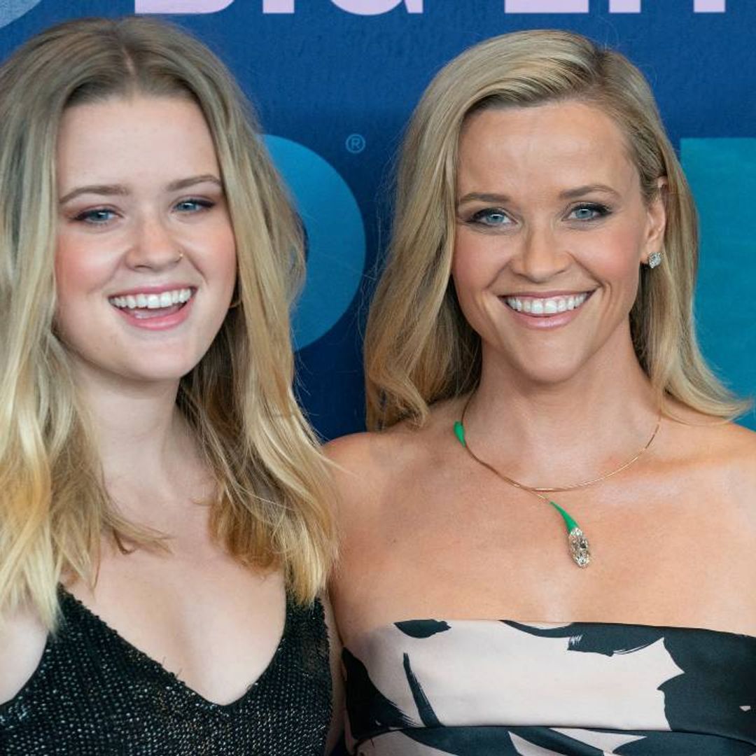 Reese Witherspoon is simply identical to her mother and daughter in latest family portrait