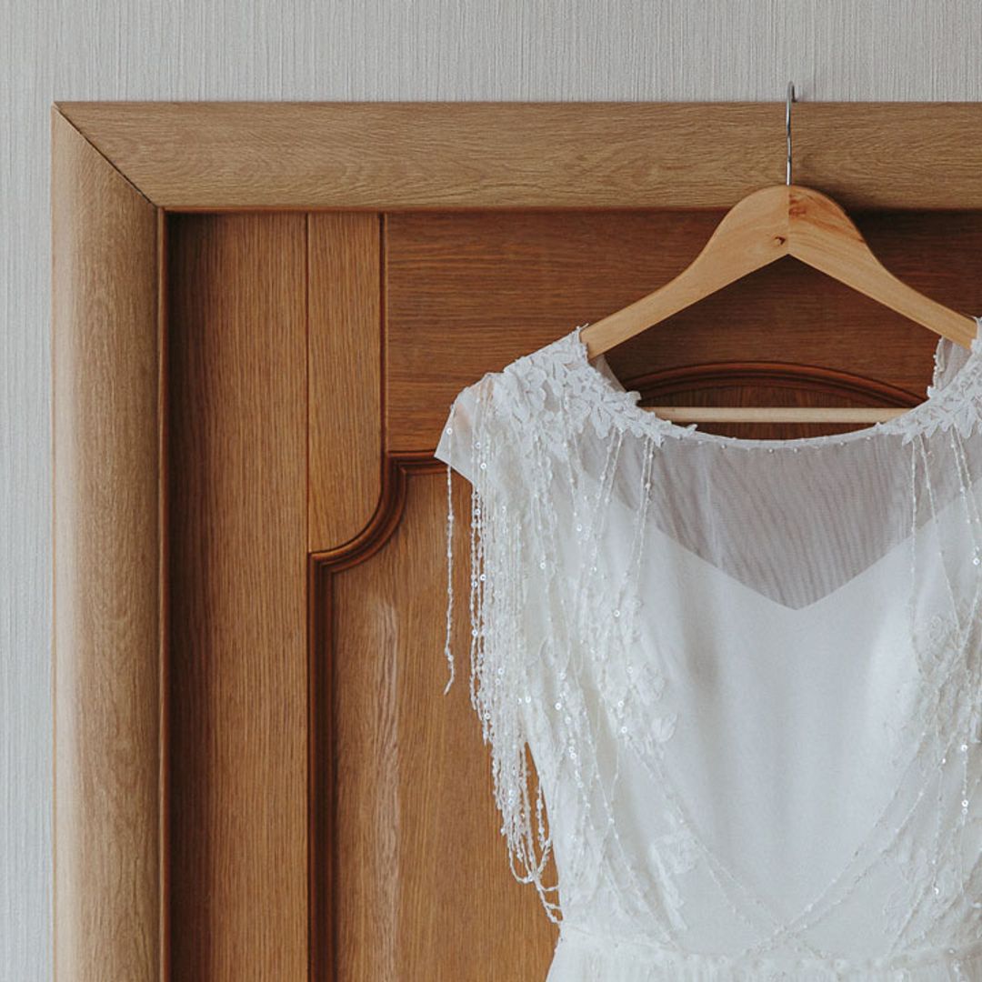 How to save £1k on your wedding dress by going second hand