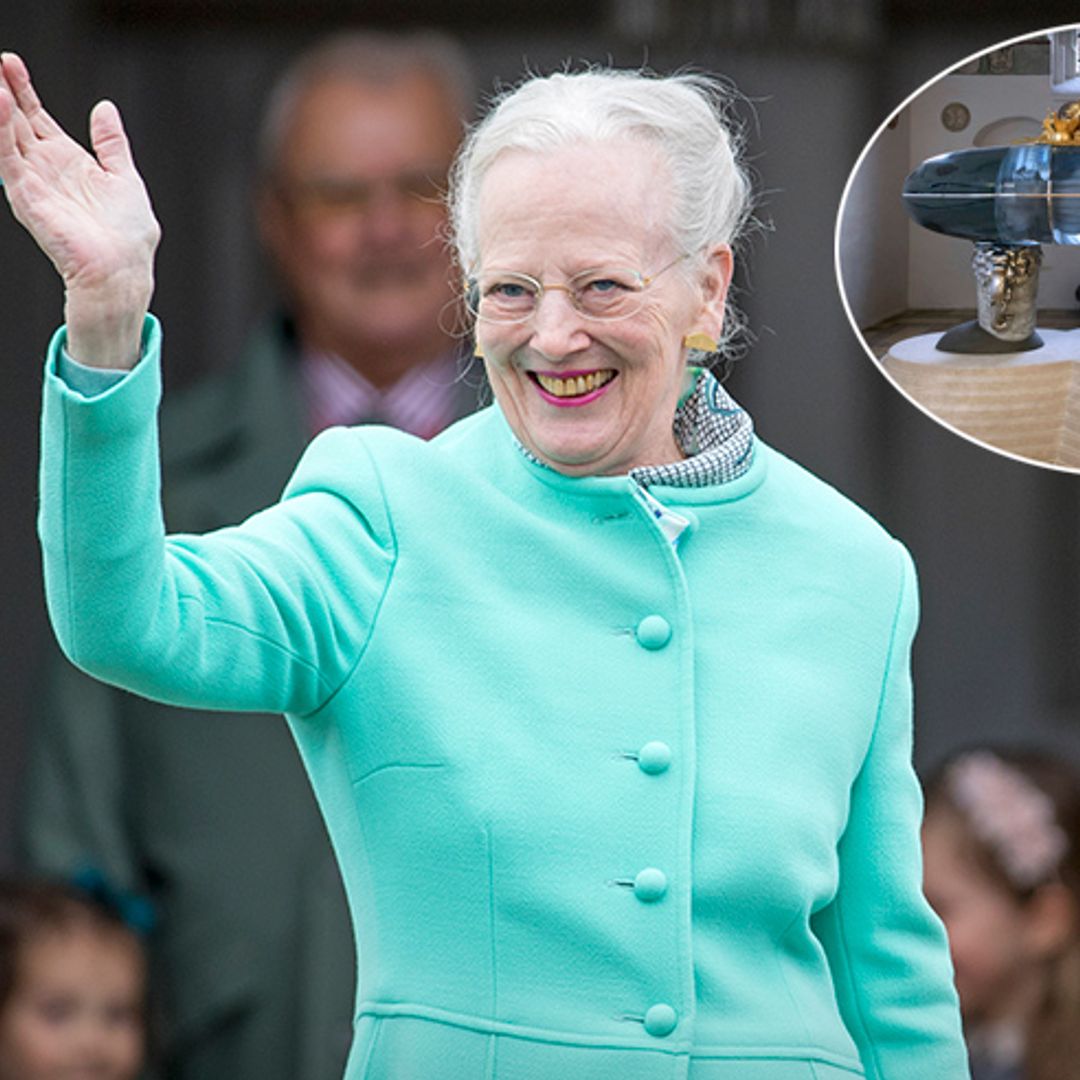 Queen Margrethe of Denmark's tomb has been built and is on display, palace reveals