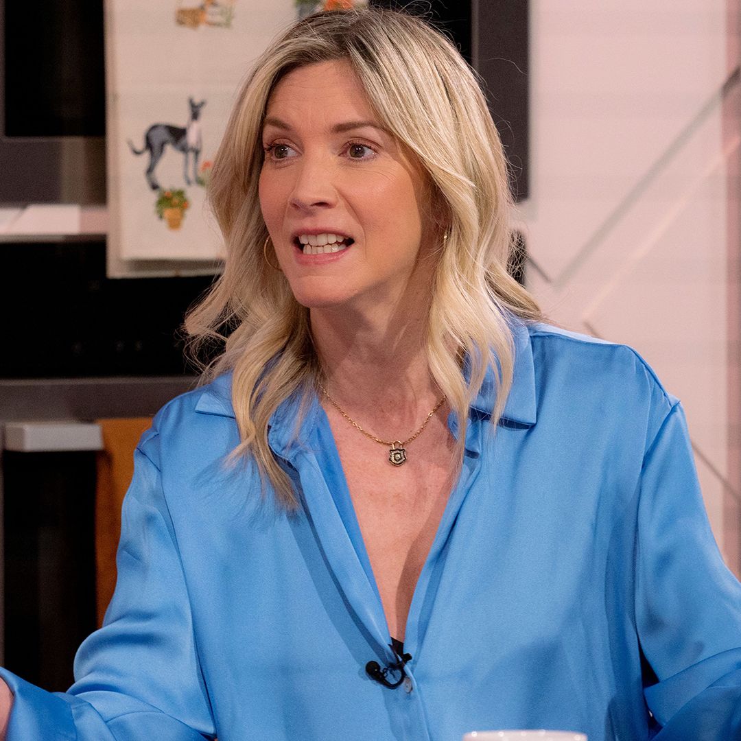 Lisa Faulkner breaks silence on Gregg Wallace's MasterChef replacement amid reported feud