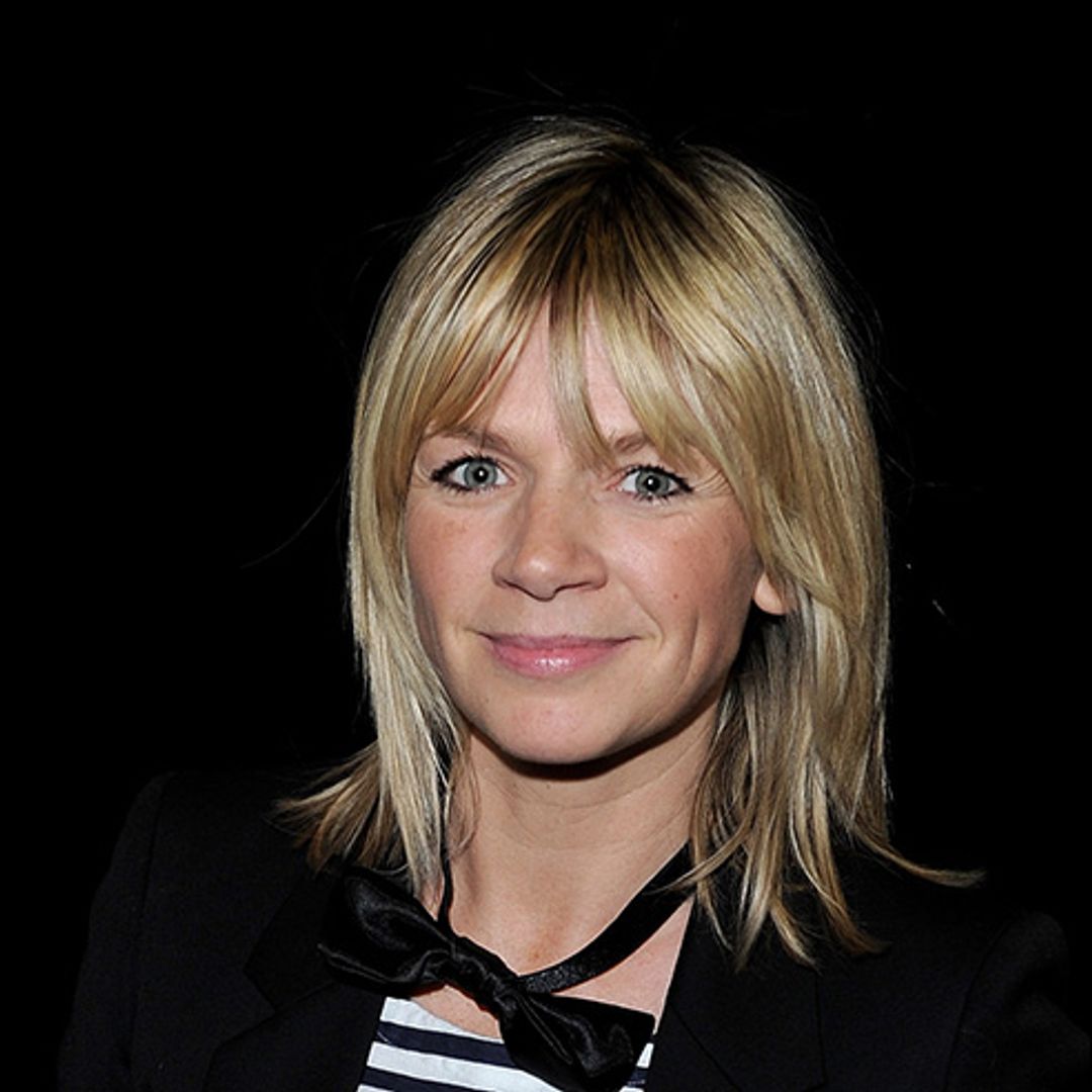 Is Zoe Ball dating again? Star's dad says she is 'very happy'