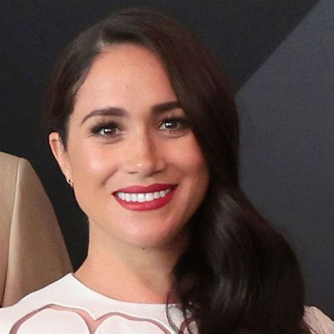 Meghan Markle's true feelings about her red lipstick look at Invictus Games REVEALED