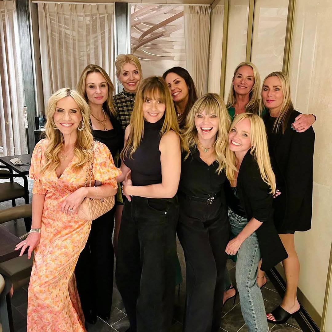 'My friendships are like soul food': Sugababe Heidi Range on the power of peer support in perimenopause and beyond