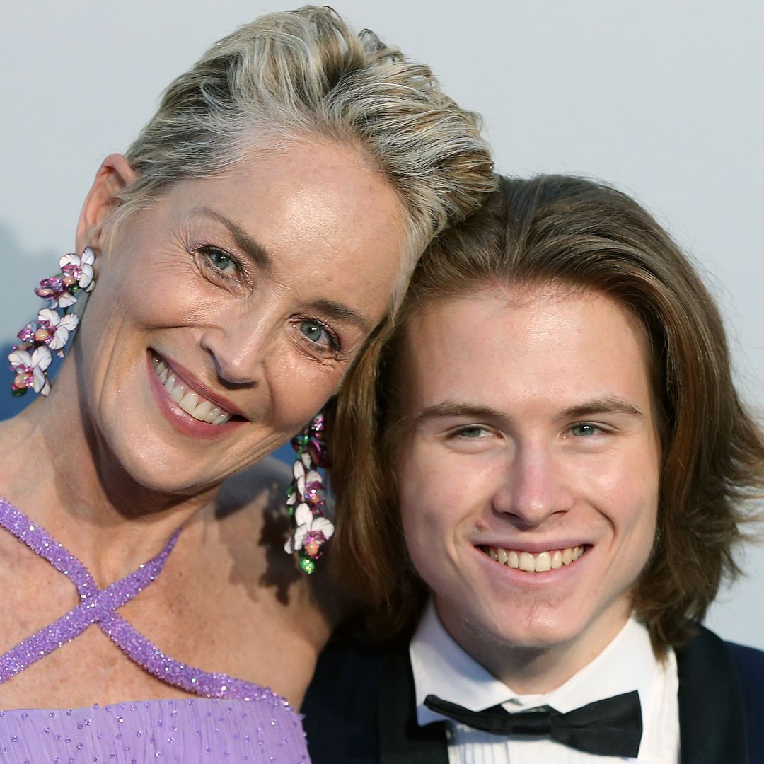 Sharon Stone's son Roan's 'uphill battle' to forge own path away from famous 'sex symbol' mother