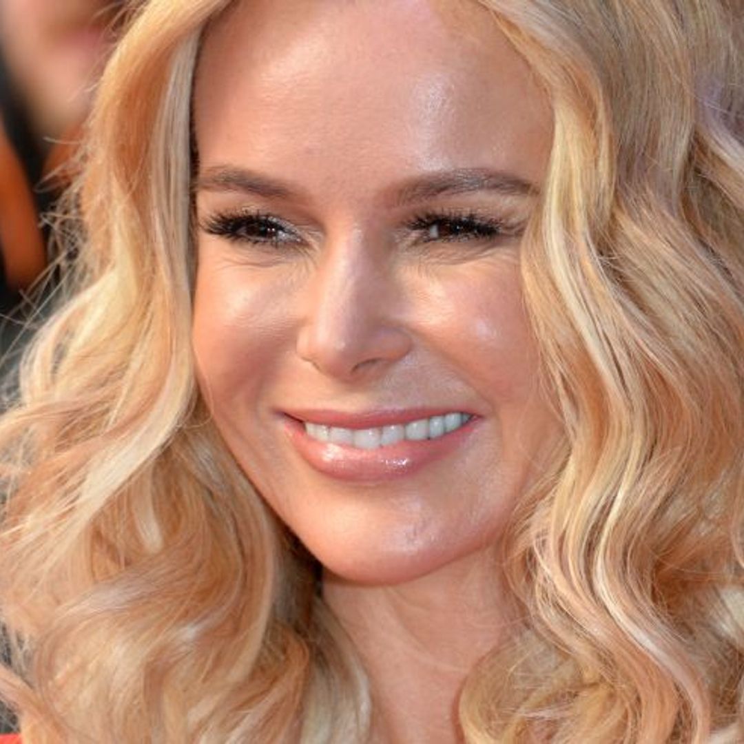 Amanda Holden reveals her top tips for hosting the perfect Christmas