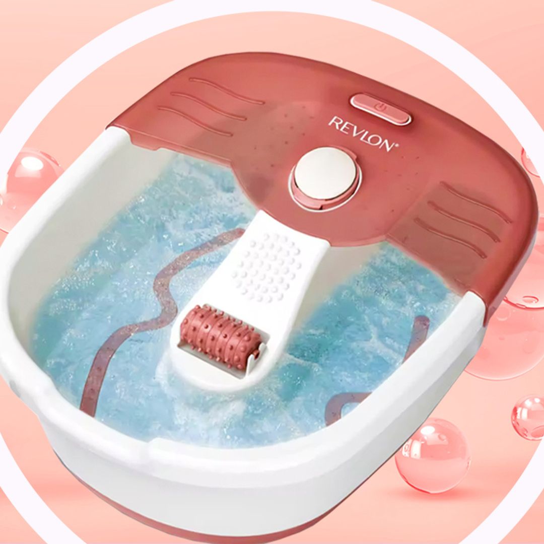 Best foot spas with top reviews: From Boots to Amazon & more