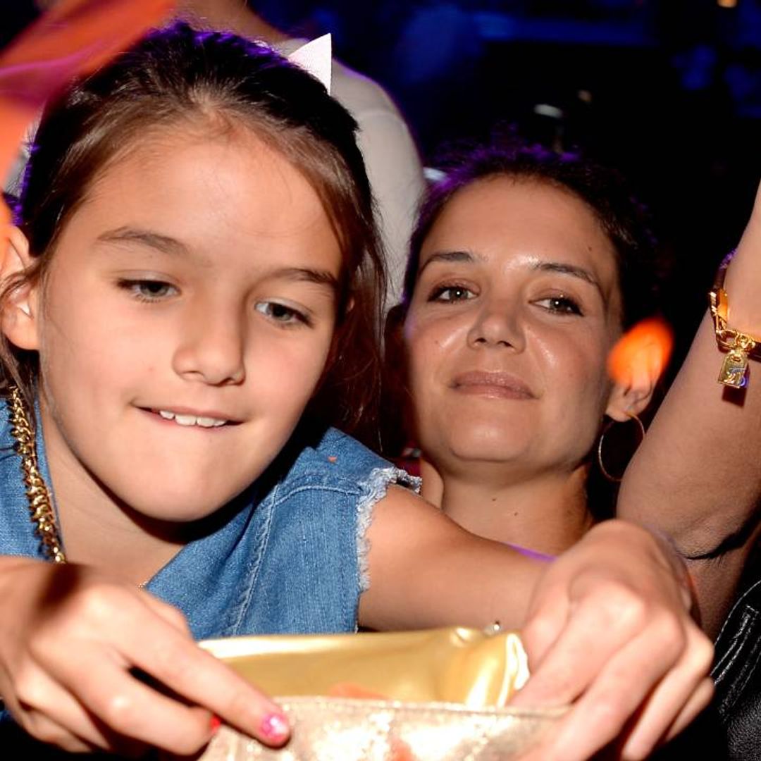 Katie Holmes reveals adorable festive tradition with daughter Suri