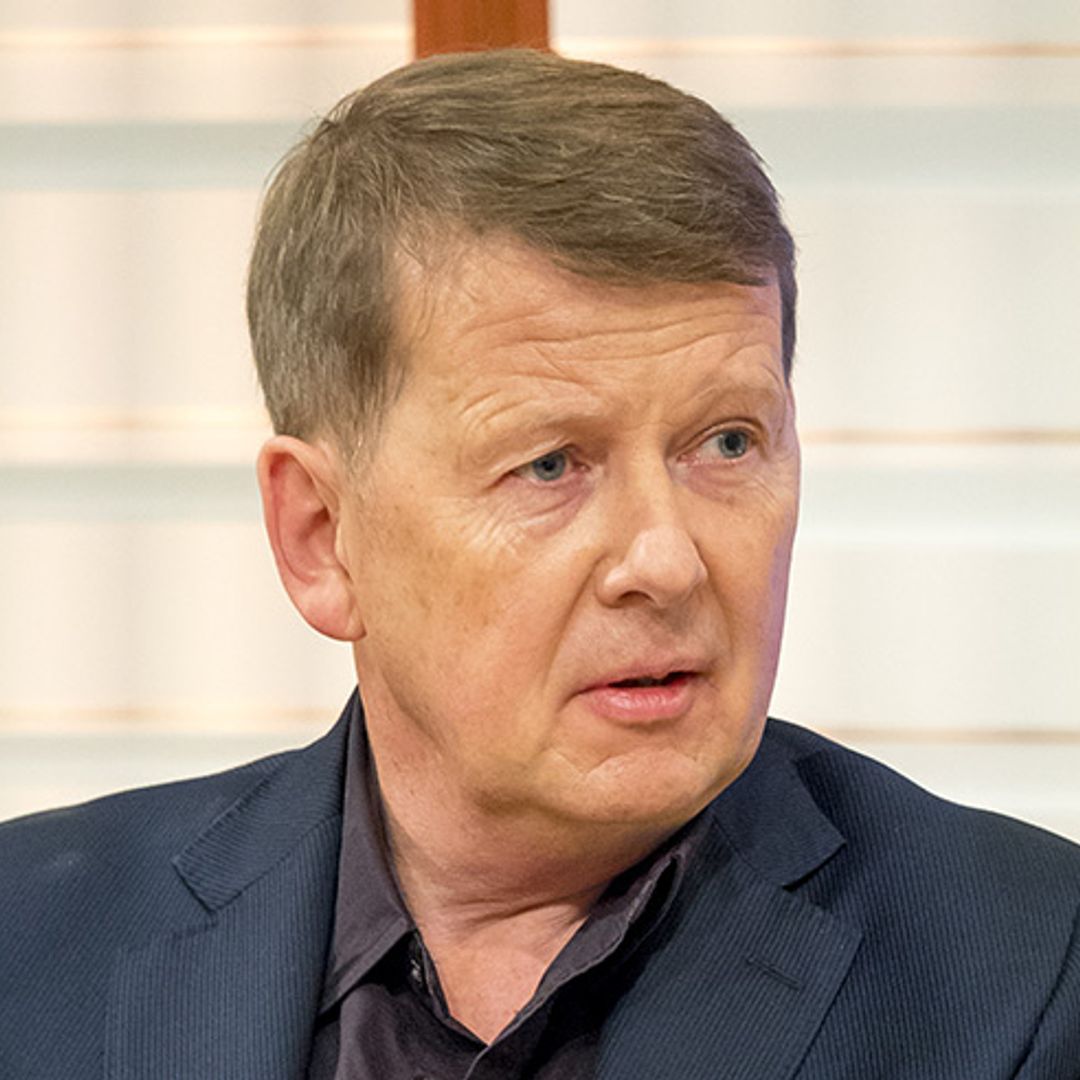 BBC Breakfast presenter Bill Turnbull praises 'remarkable' wife as he discusses cancer diagnosis