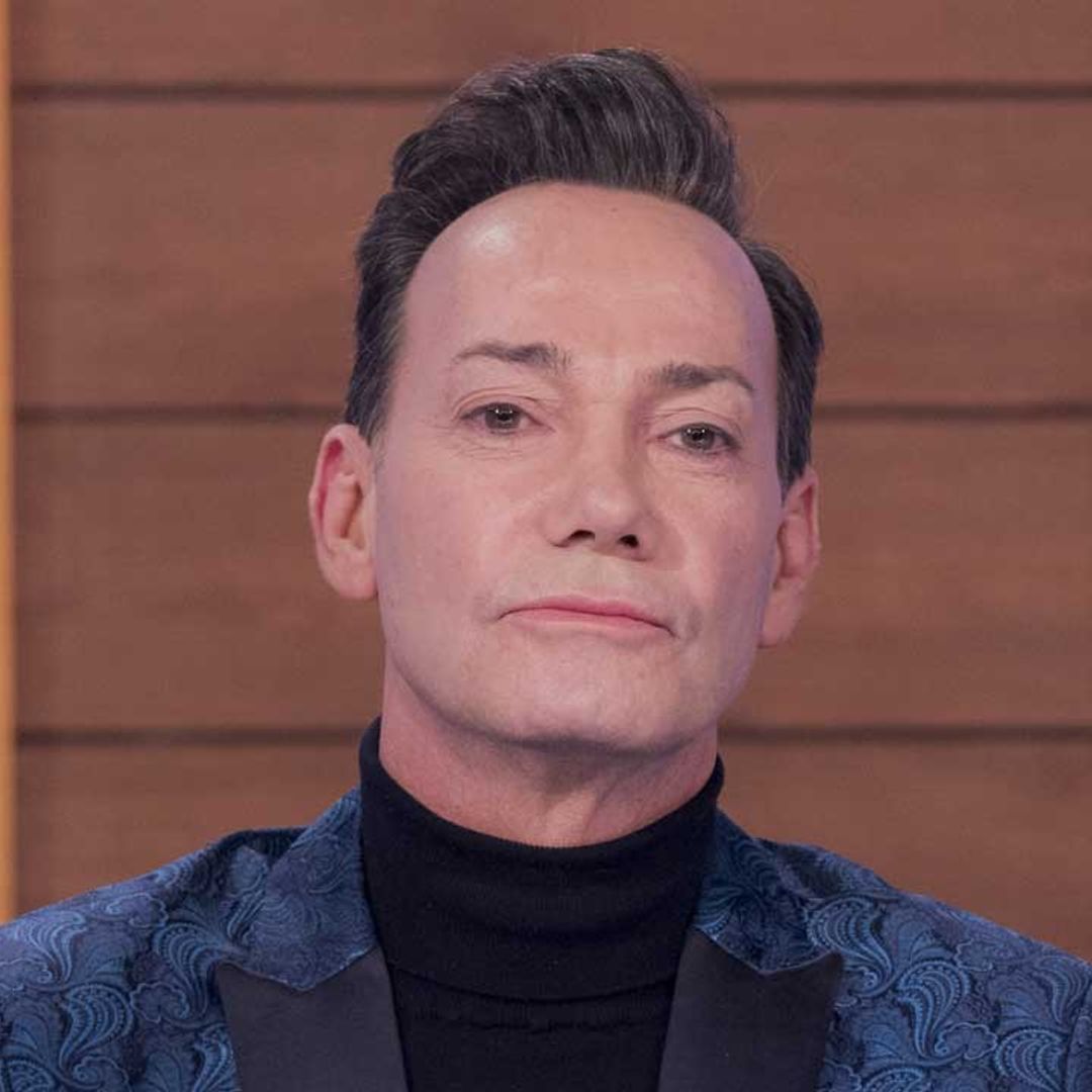 Strictly judge Craig Revel-Horwood's painful health condition that led to major surgery