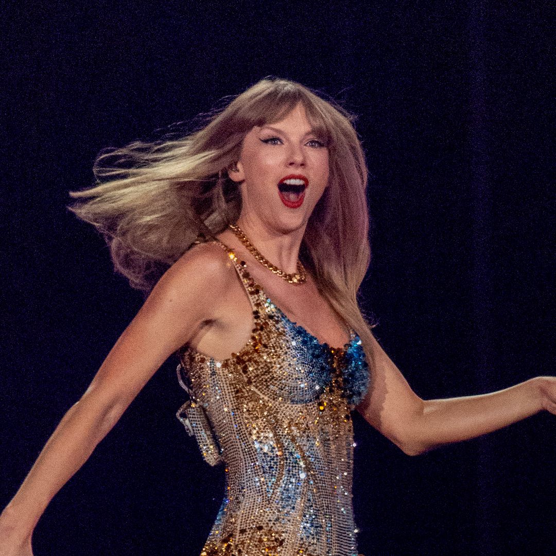 Taylor Swift suffers awkward wardrobe malfunction live on stage – and you won't believe what she did