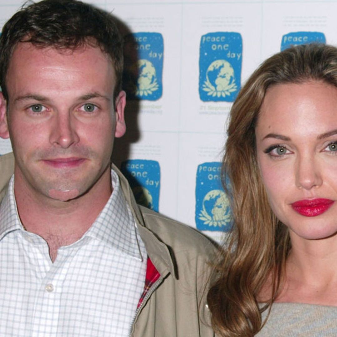 The Crown's Jonny Lee Miller's three-year marriage to Angelina Jolie – details