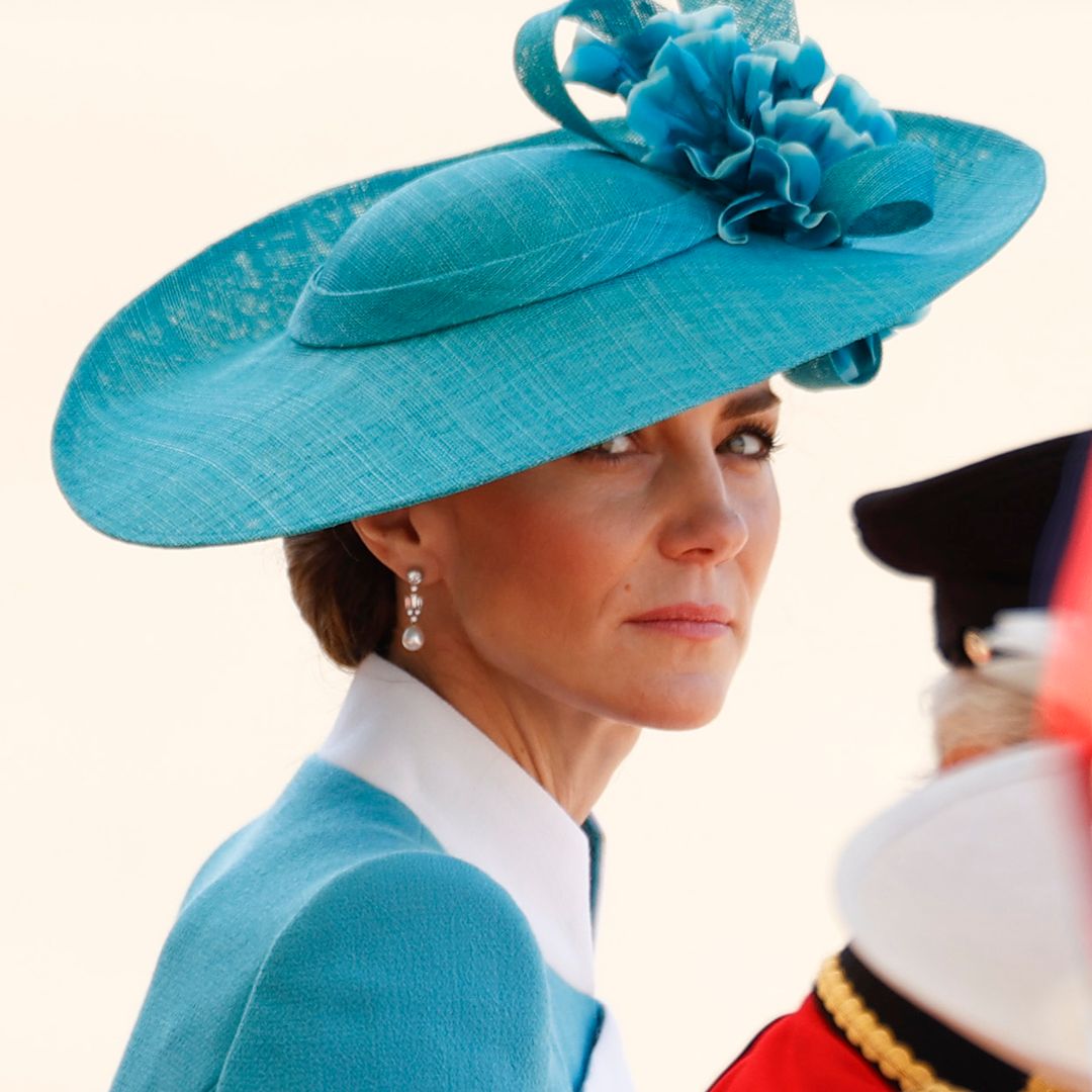 Trooping the Colour 2025: the best dressed guests