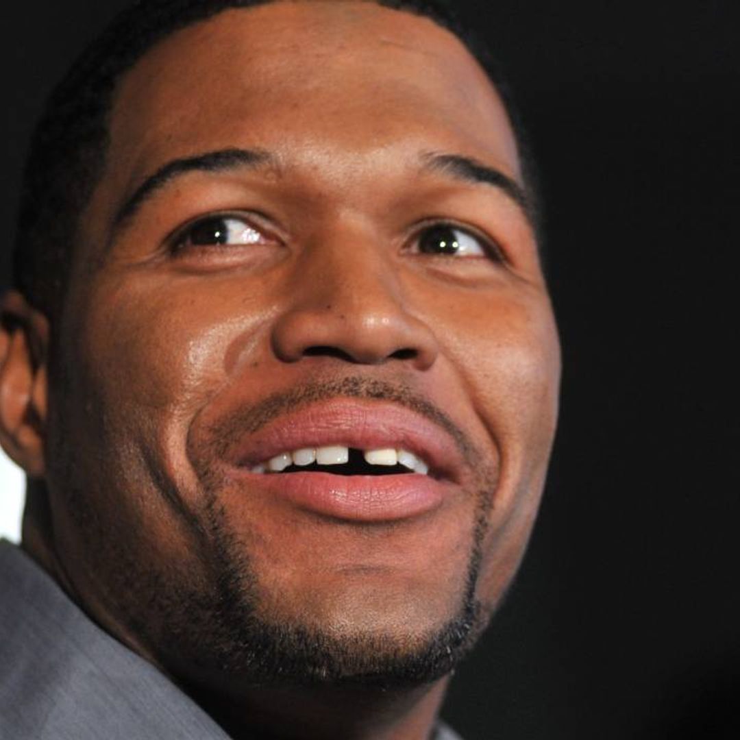 Michael Strahan praises ex-wife in heartfelt post about their daughter