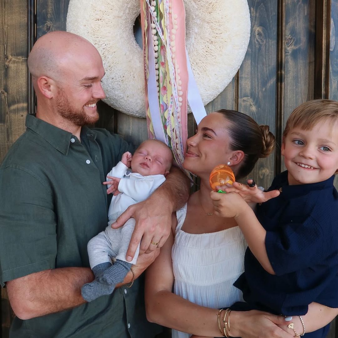 Emily Kiser mourns death of 3-year-old son Trigg after devastating accident