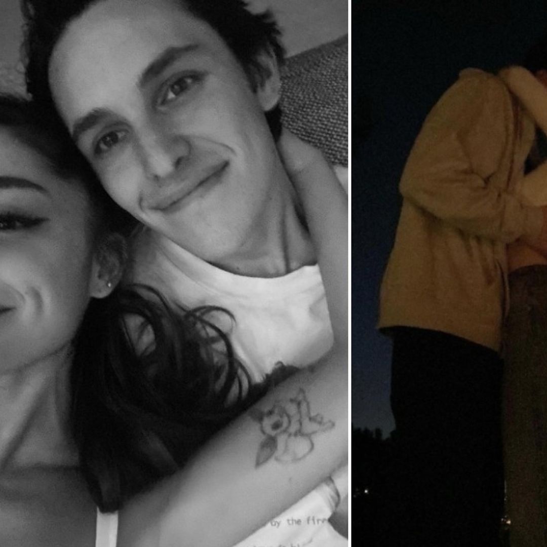Hailey Bieber and Bella Hadid send love to Ariana Grande as singer shares emotional news