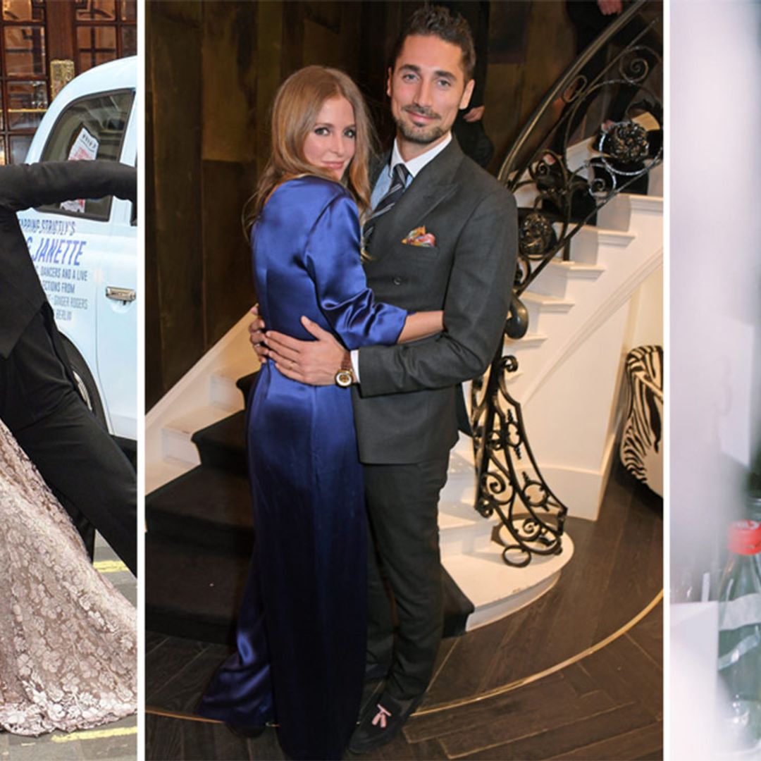 Love is in the air! 15 famous couples celebrating Valentine's Day