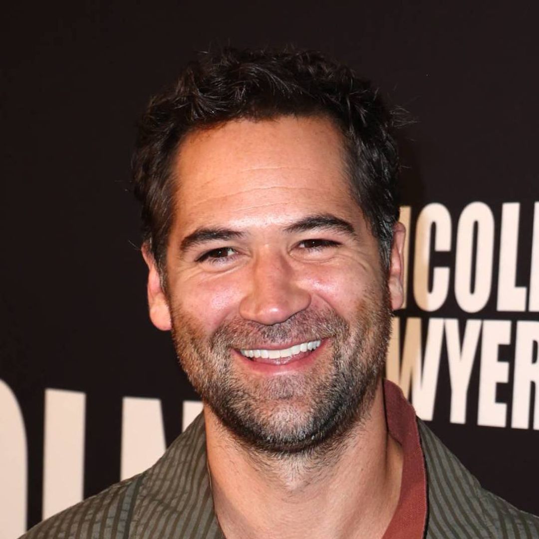 Manuel Garcia-Rulfo's girlfriend Audrey McGraw reacts to latest role
