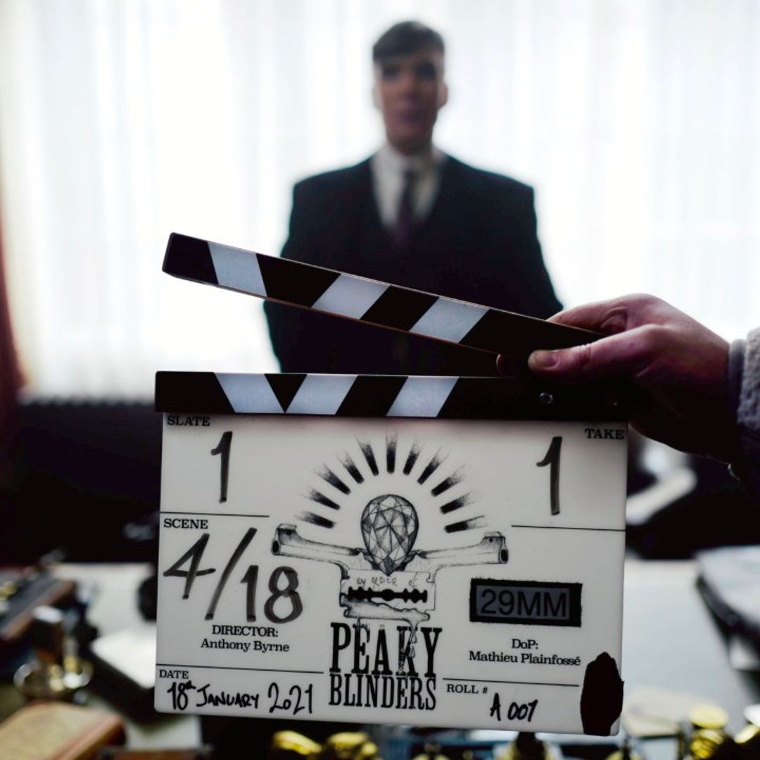 Peaky Blinders season six filming halted for a second time 