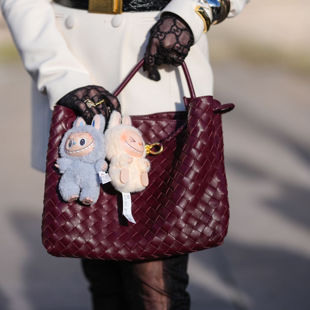12 best bag charms to elevate your grown-up accessory game this year: From Labubu to Loewe, Coach & more