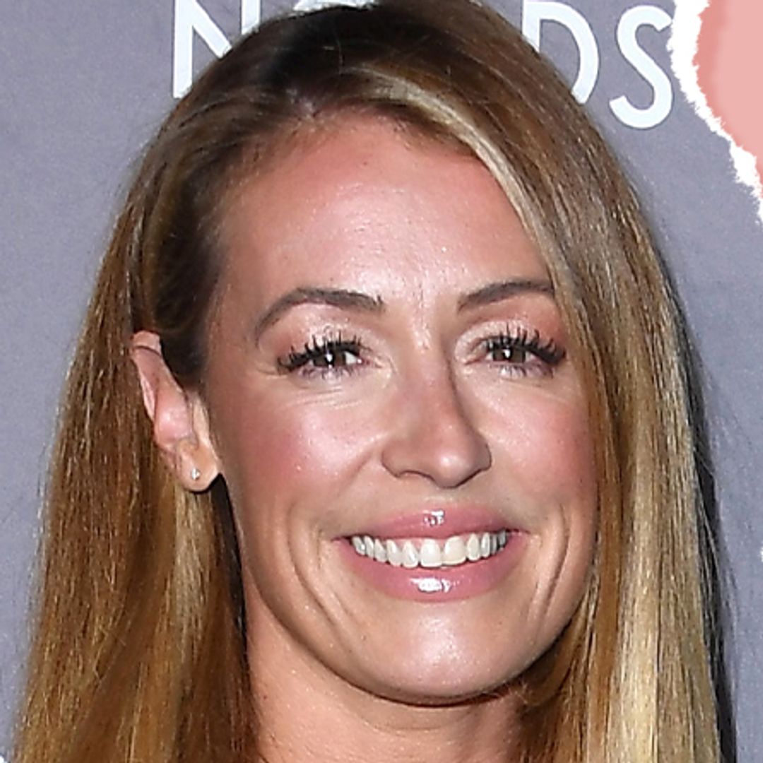 Cat Deeley and Patrick Kielty split after 12 years