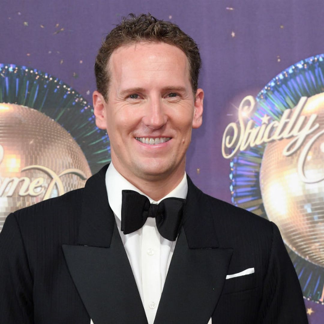 Brendan Cole shares Strictly Come Dancing photo for this special reason