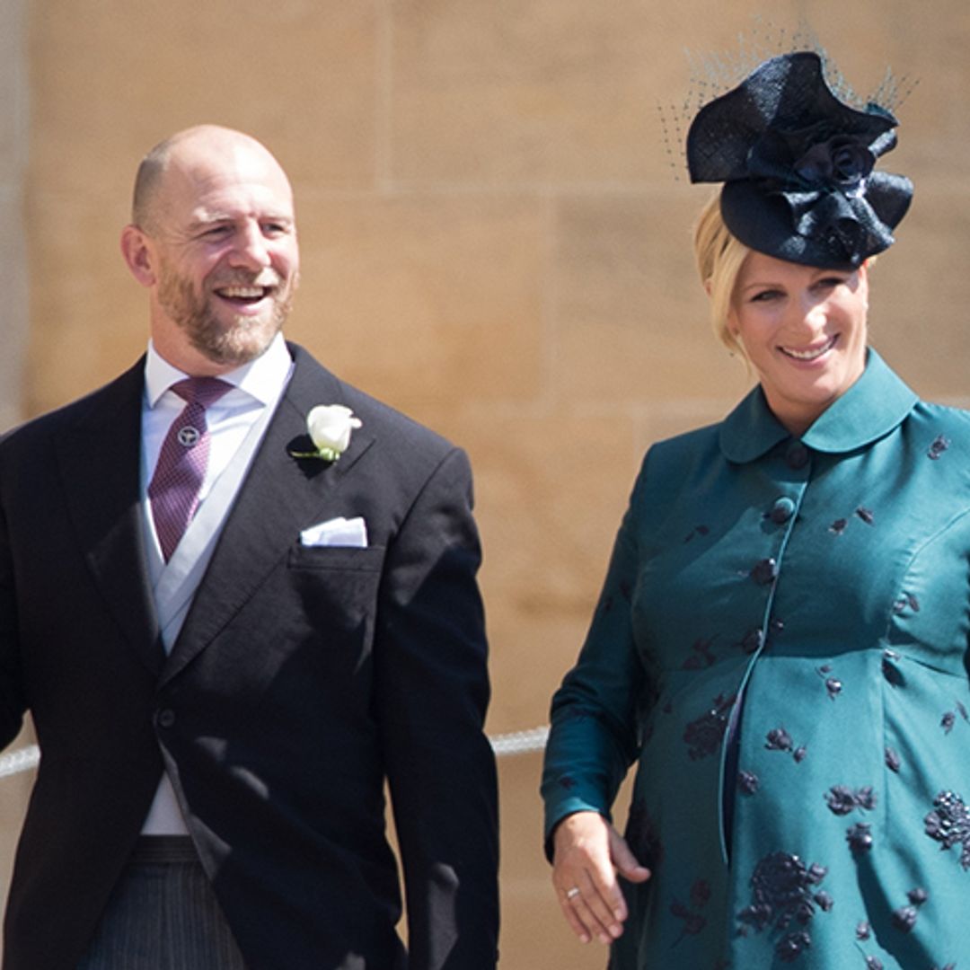 Zara and Mike Tindall welcome second baby! Find out the gender