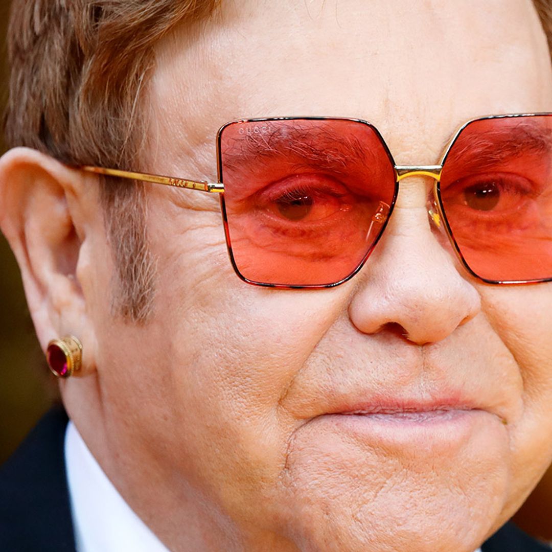 Elton John: news and photos