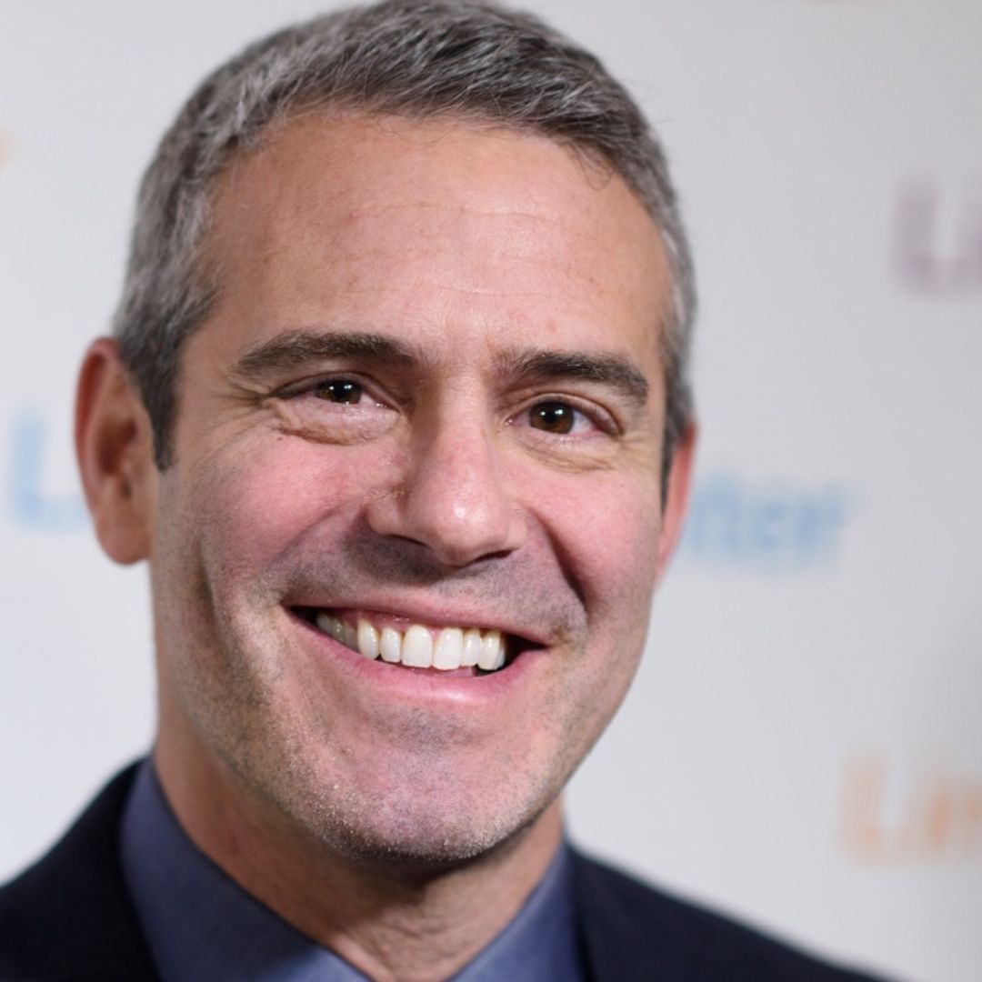 Bravo's Andy Cohen posts rare picture of six-month-old daughter at BravoCon