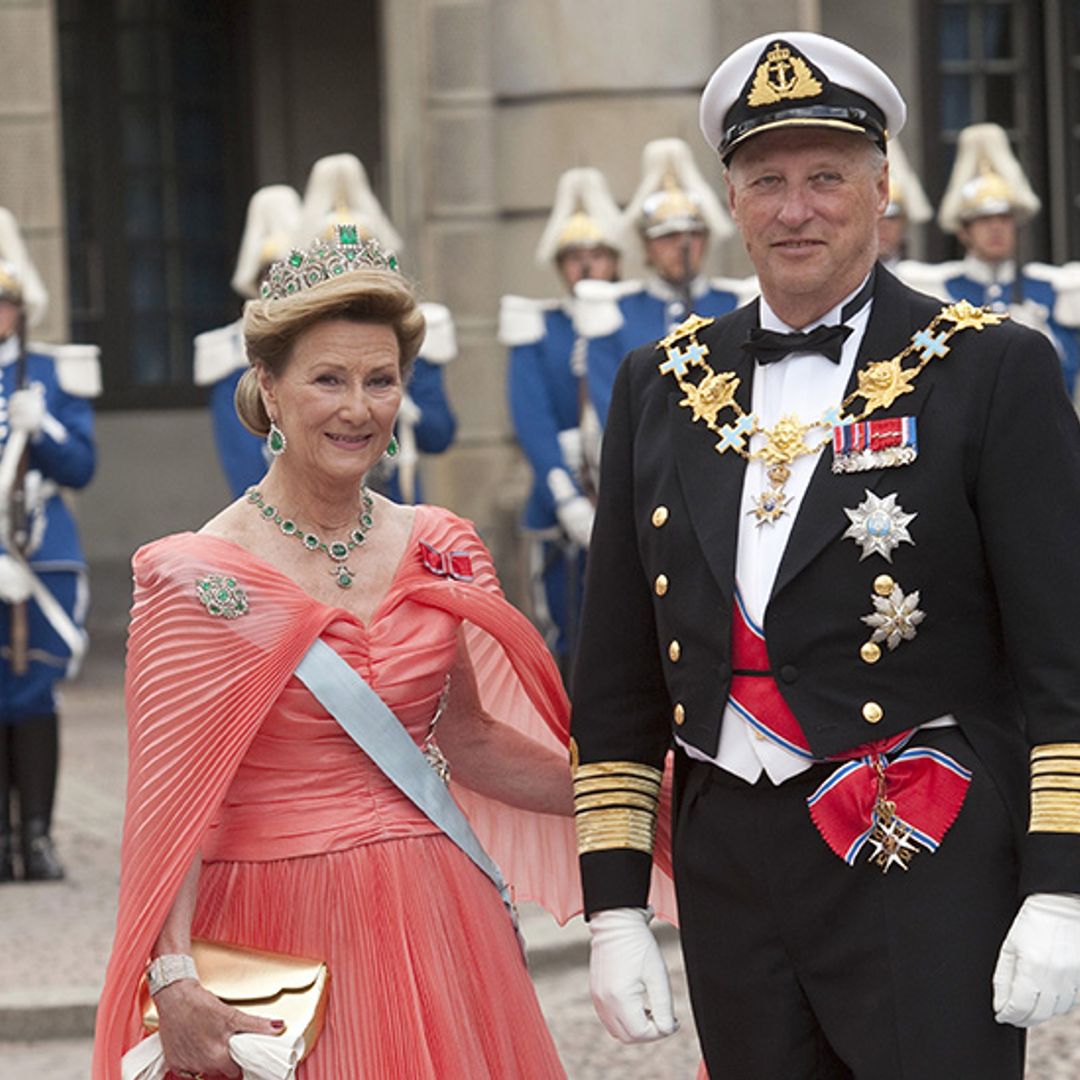 Queen Sonja of Norway speaks out about devastating miscarriage 46 years ago