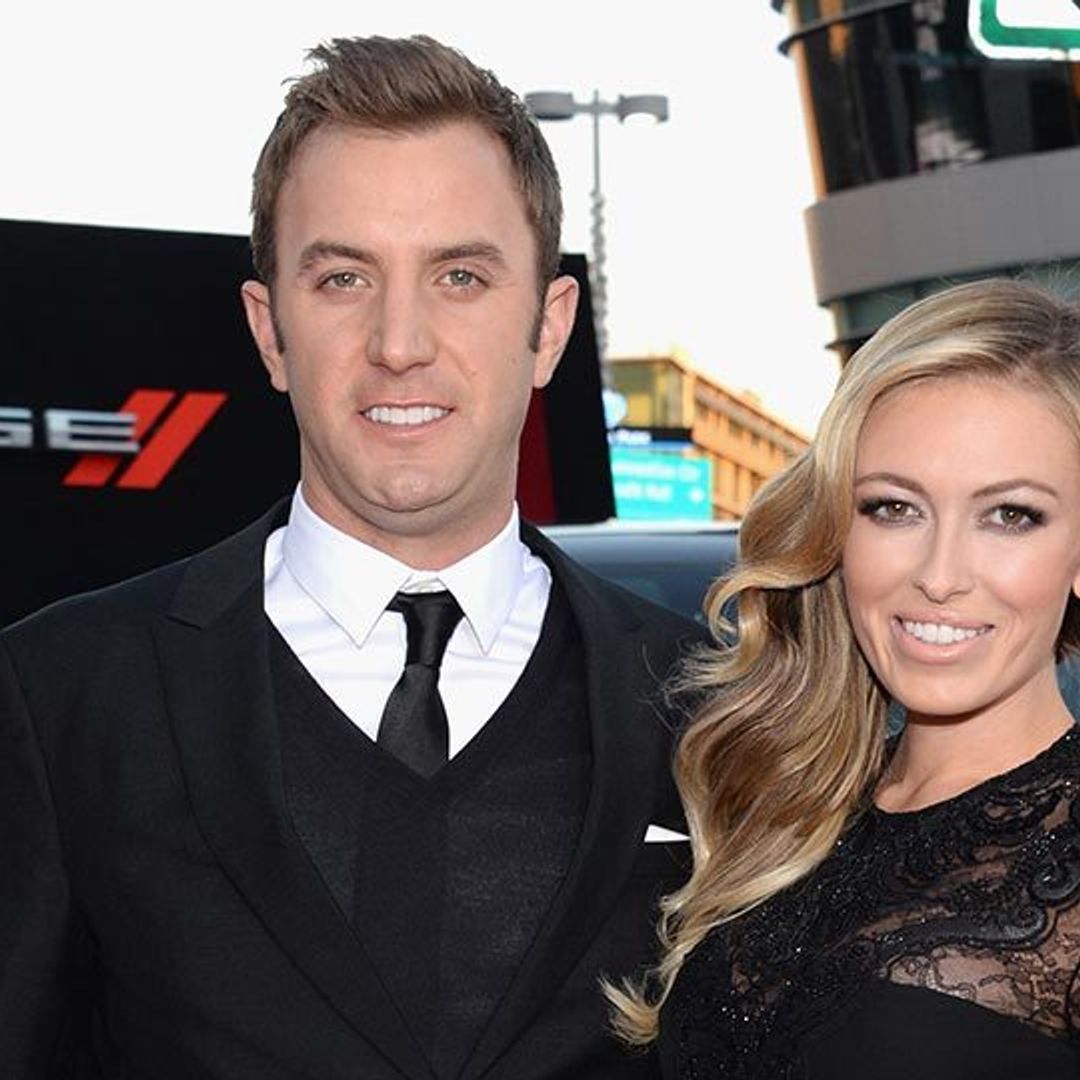 Paulina Gretzky and fiancé Dustin Johnson welcome second baby boy