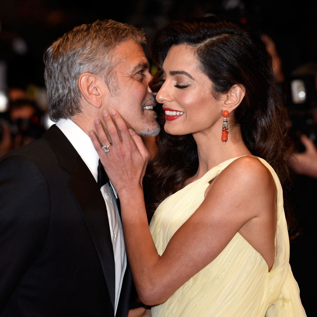 George and Amal Clooney's decade of love: From unlikely meeting to Venetian wedding