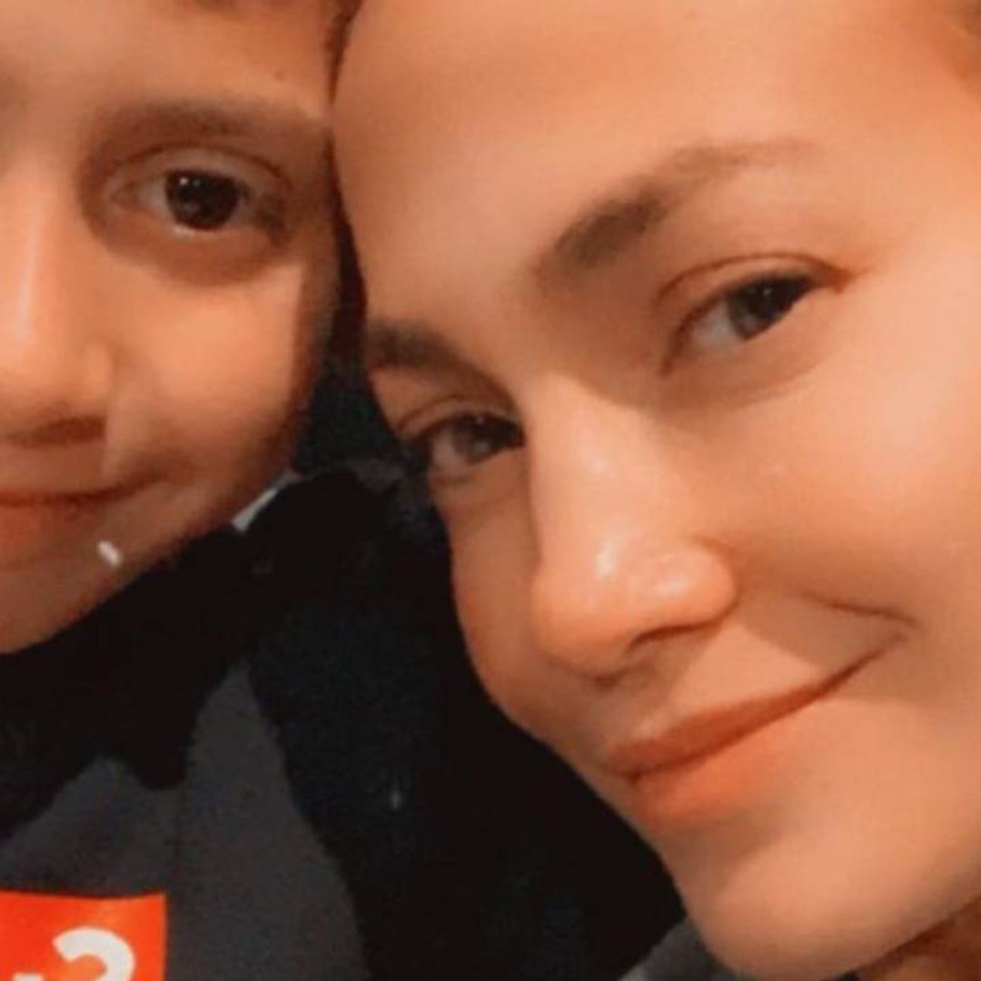 Jennifer Lopez makes revelation about son Max and is praised for her parenting