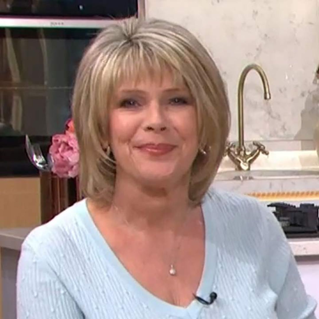 Ruth Langsford reveals surprising secret to her incredible figure