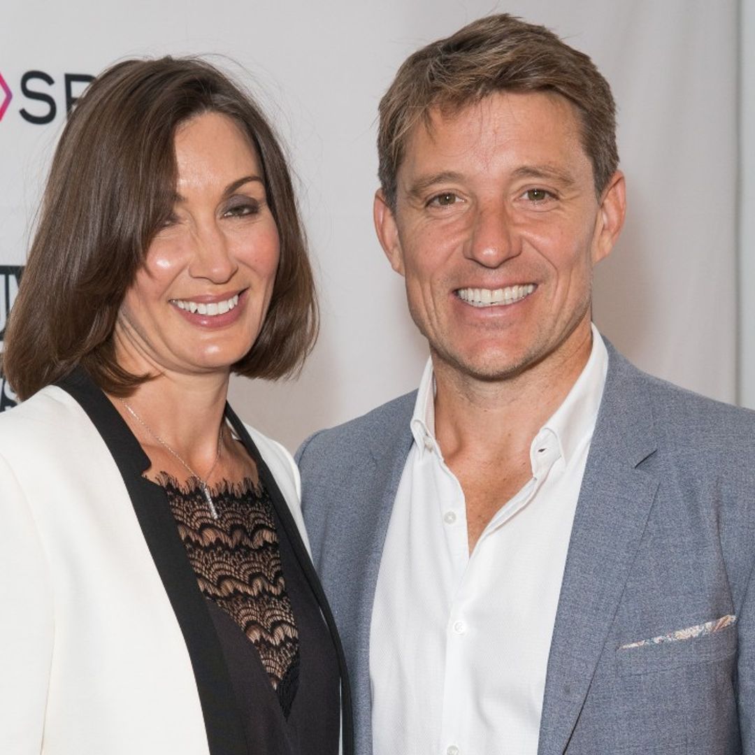 Ben Shephard celebrates birthday with hilarious message from his sons