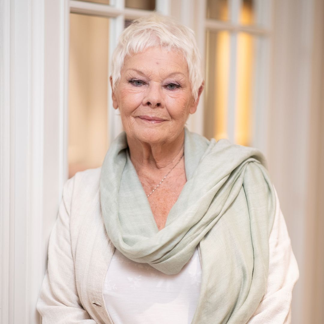 Judi Dench reveals thoughts on retirement as she shares difficult health update affecting her career