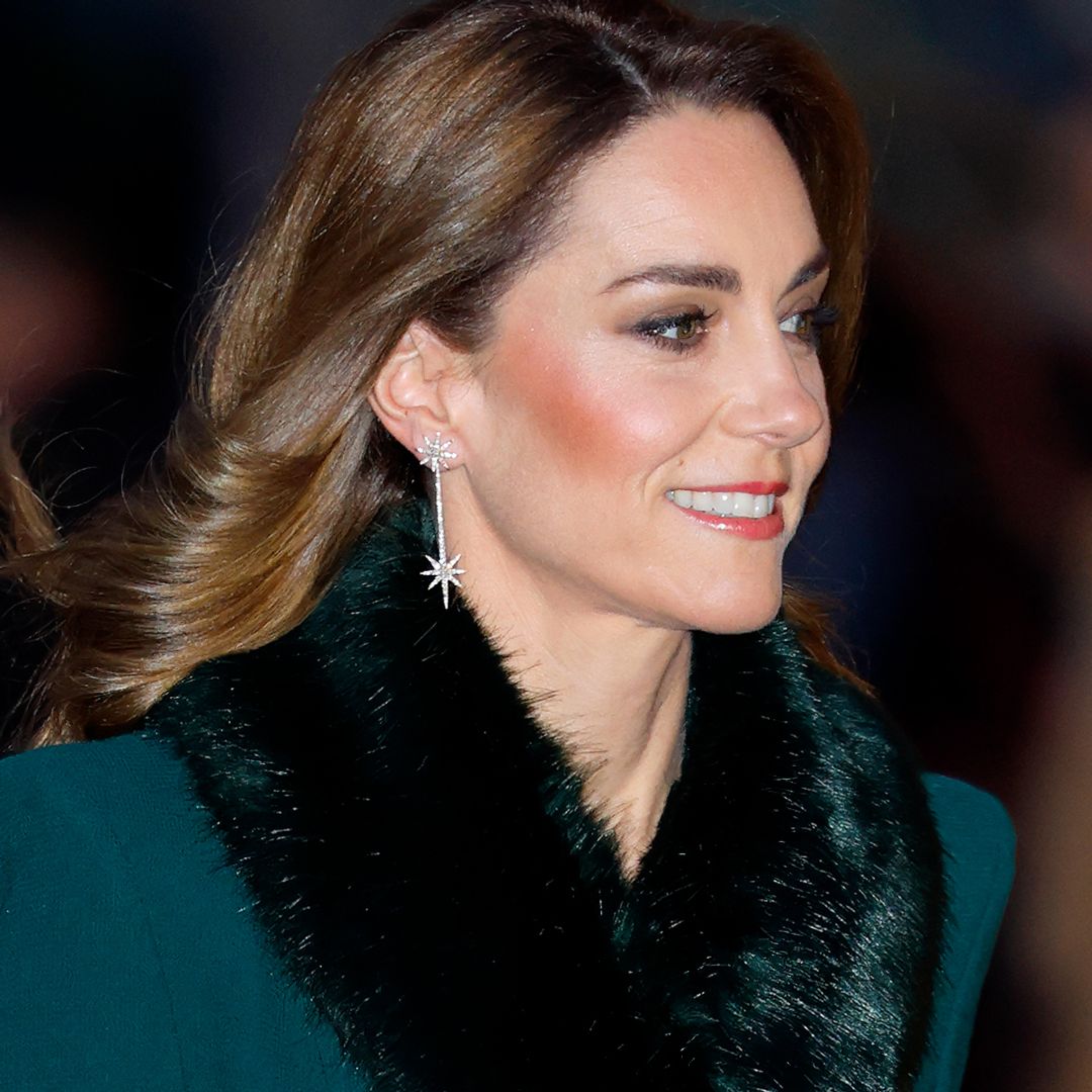Princess Kate's royal relatives who were forced to miss her carol concert