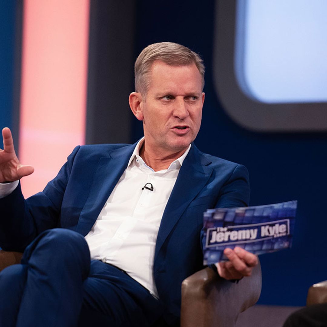 Jeremy Kyle speaks out for the first time since show axed