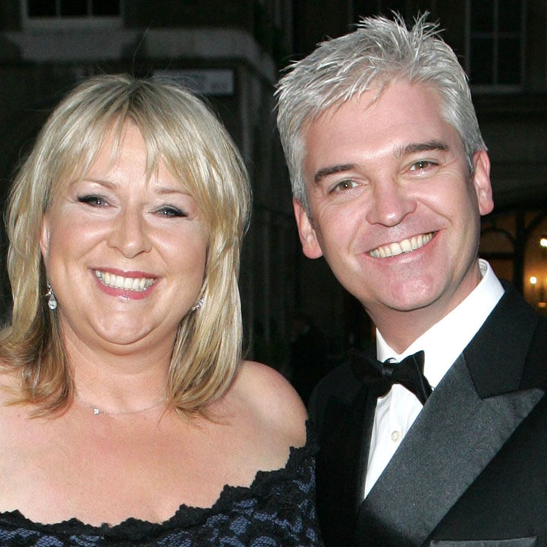 Fern Britton applauds Phillip Schofield for coming out as gay: 'My heart goes out to his family'