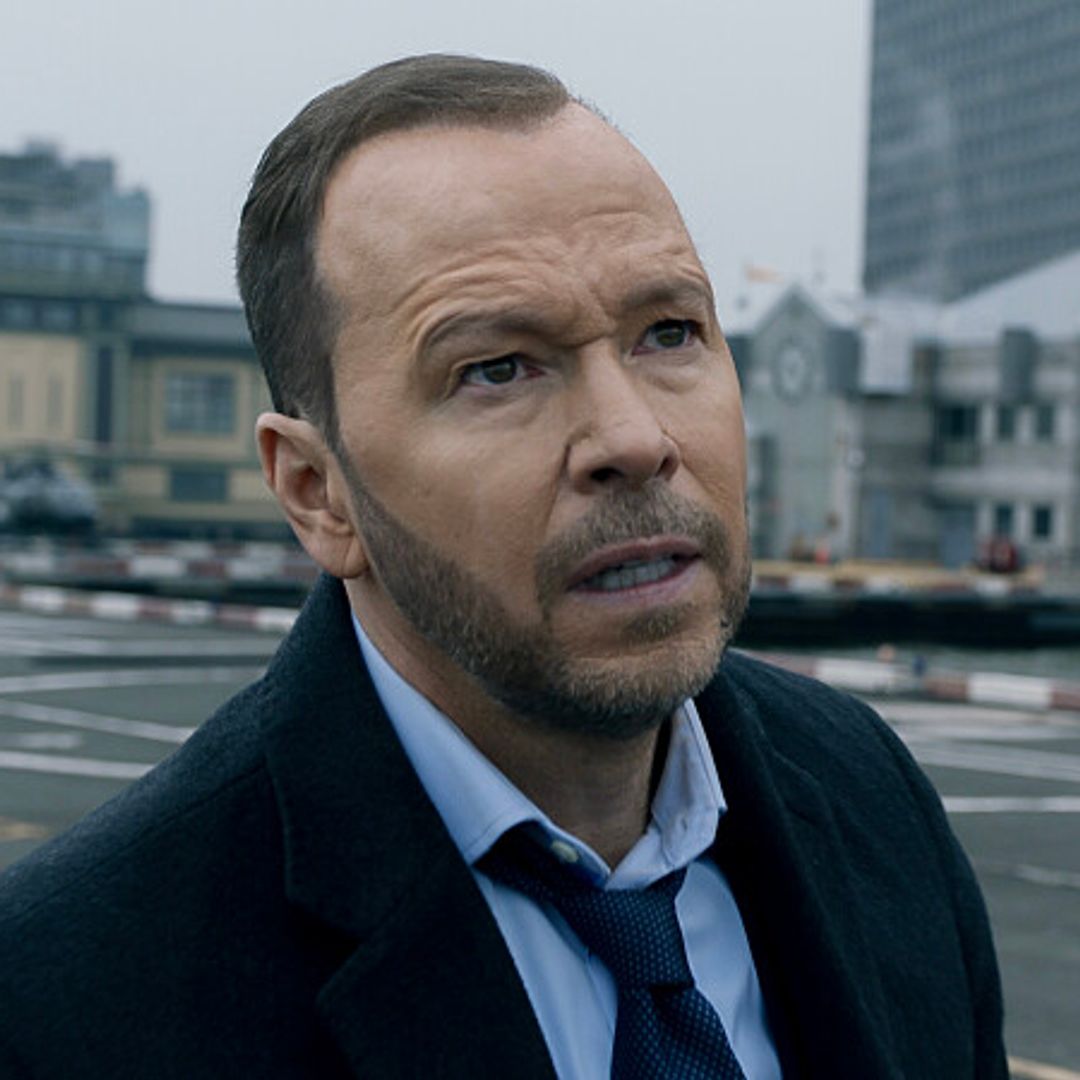 Blue Bloods' Donnie Wahlberg reveals how Tom Selleck made him cry on ...